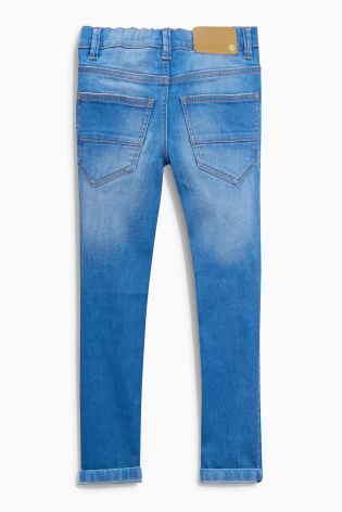 Bright Blue Super Skinny Jeans (3-16yrs)